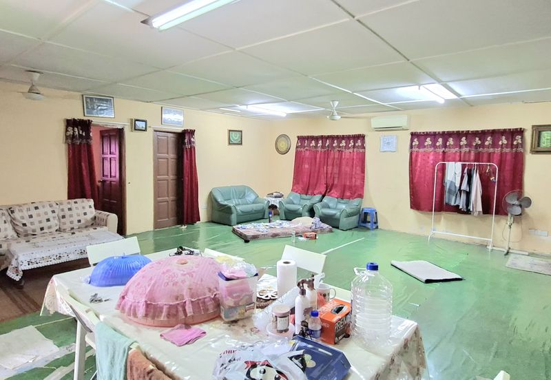 Kampung Melayu Subang Tambahan