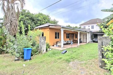 Kampung Melayu Subang Tambahan