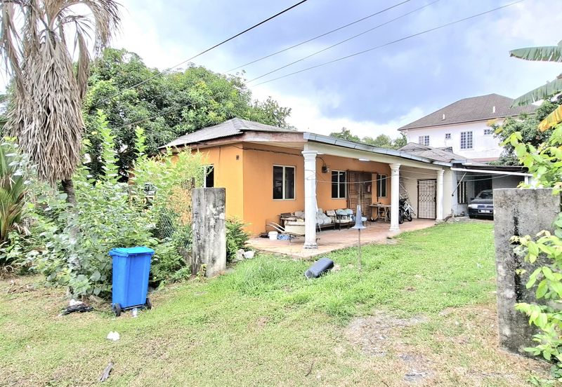 Kampung Melayu Subang Tambahan