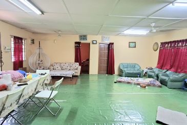 Kampung Melayu Subang Tambahan