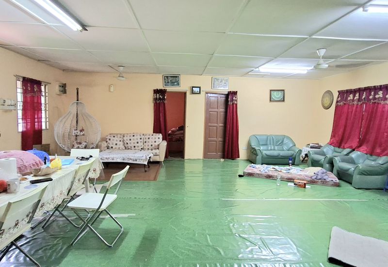 Kampung Melayu Subang Tambahan