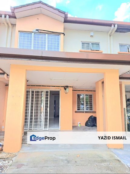 Taman Puncak Jalil, PUJ 2, Double Storey Terrace , Selangor, Seri Kembangan