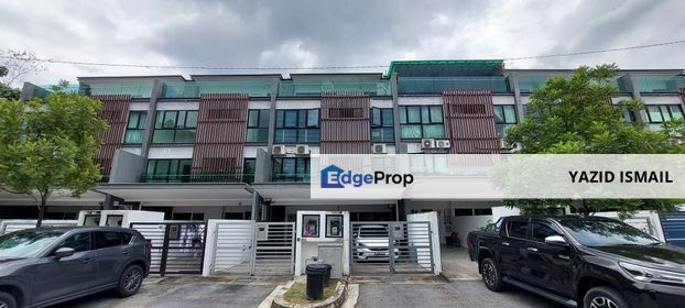 Batu Caves, Villa Domus, 3.5 storey Townhouse , Selangor, Batu Caves 