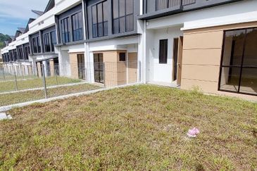 Keruing Residen (m3 Residence)