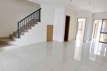 Keruing Residen (m3 Residence)