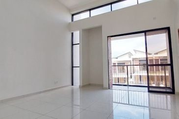 Keruing Residen (m3 Residence)