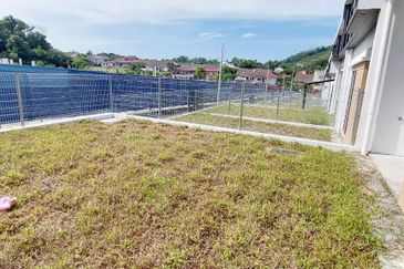 Keruing Residen (m3 Residence)