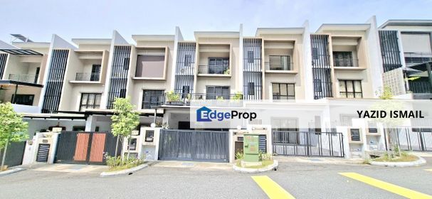 Nassim Height, Ampang, 3 Storey Terrace , Kuala Lumpur, Ampang