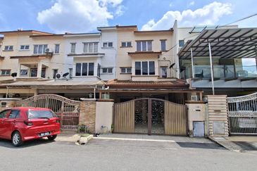 Taman Selayang Sejati