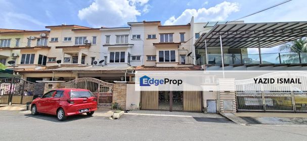 Taman Selayang Sejati, Selayang, 2.5 Storey Terrace , Selangor, Selayang