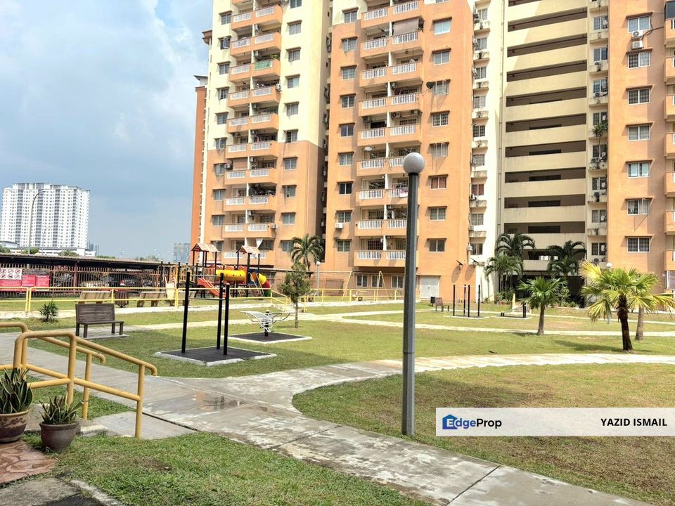 Sri Lavender Apartment, Kajang, Selangor, Kajang