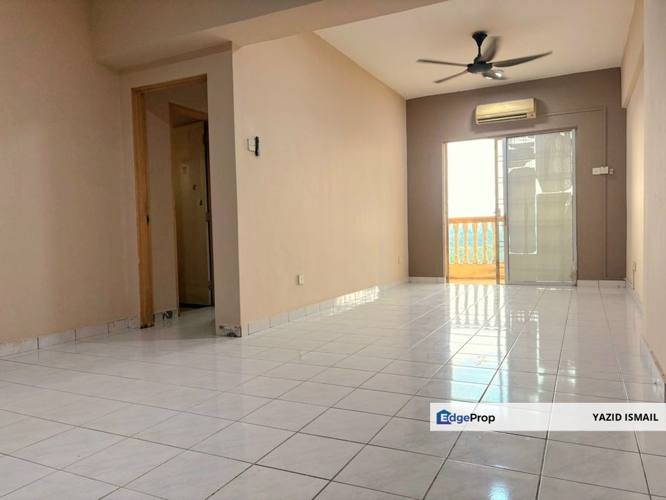 Sri Lavender Apartment, Kajang, Selangor, Kajang
