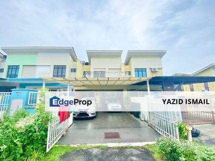 Bukit Saujana,Saujana Utama, 2 Storey Terrace , Selangor, Sungai Buloh