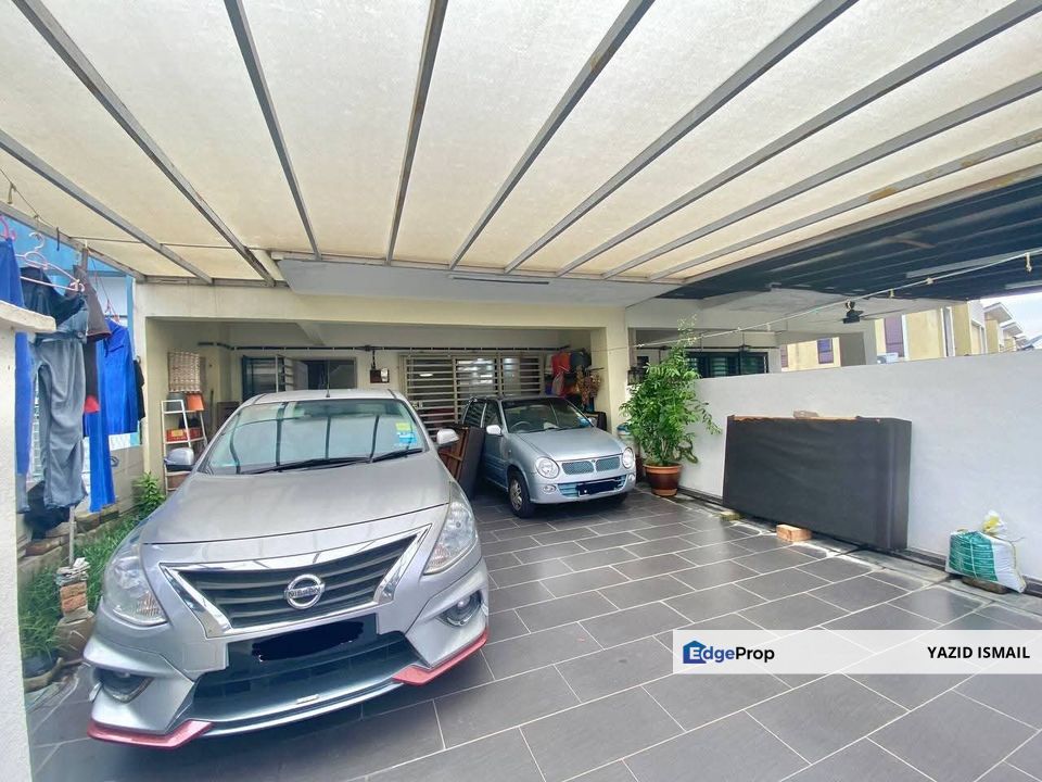 Bukit Saujana,Saujana Utama, 2 Storey Terrace , Selangor, Sungai Buloh