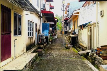 Taman Rawang Perdana 2