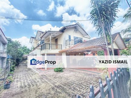Taman Bukti, Seremban, 2 Storey Bungalow , Negeri Sembilan, Seremban