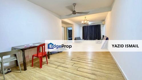 Putra Villa Condo, Gombak , KL, Kuala Lumpur, Gombak