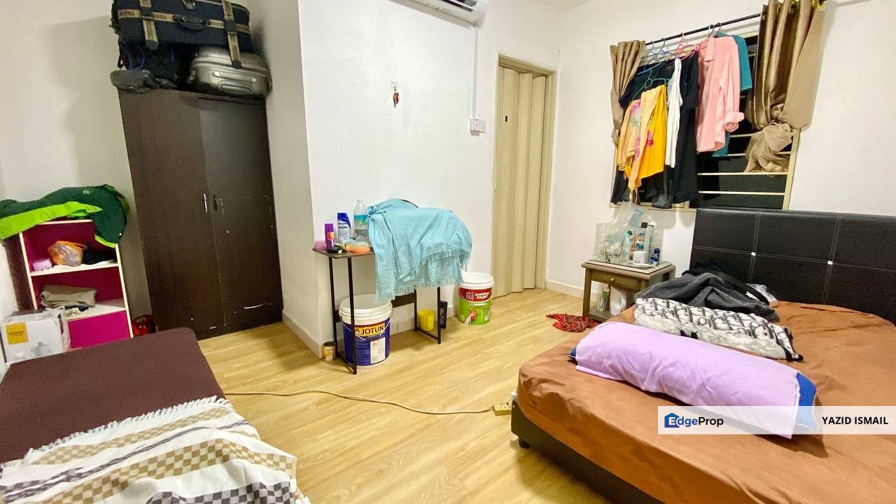 Putra Villa Condo, Gombak , KL, Kuala Lumpur, Gombak