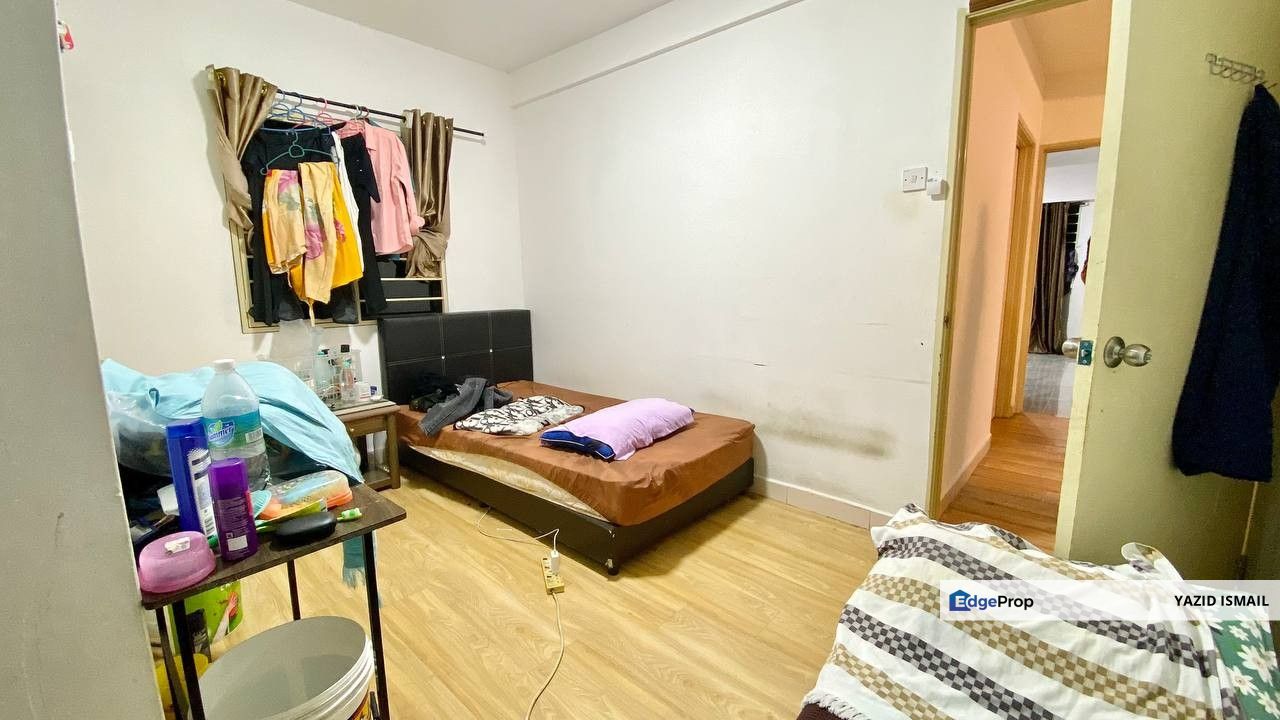 Putra Villa Condo, Gombak , KL, Kuala Lumpur, Gombak