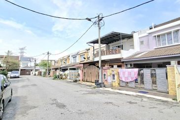 Taman Villa Laksamana