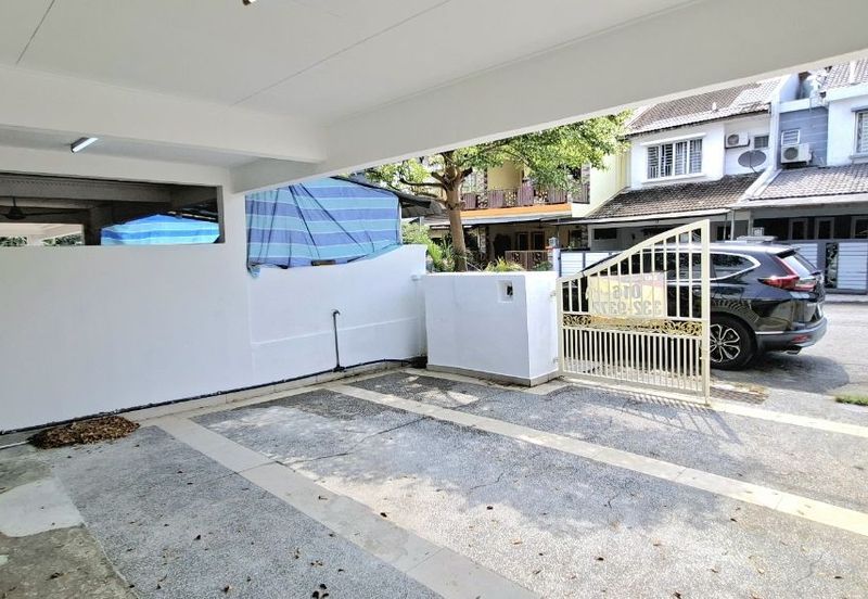 Taman Villa Laksamana