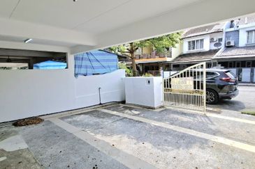 Taman Villa Laksamana