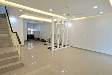 Taman Villa Laksamana