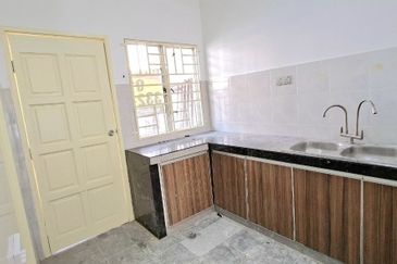 Taman Villa Laksamana