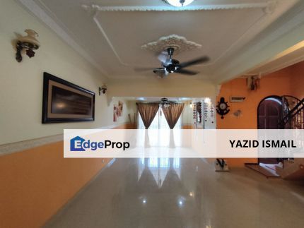 Jalan Kasturi, Bukit Beruntung, 2 Storey Terrace , Selangor, Rawang