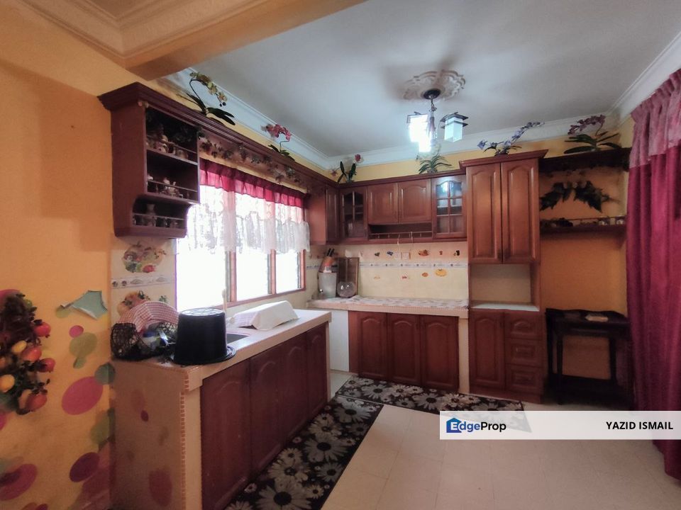 Bukit Beruntung, 2 Storey Terrace , Selangor, Rawang