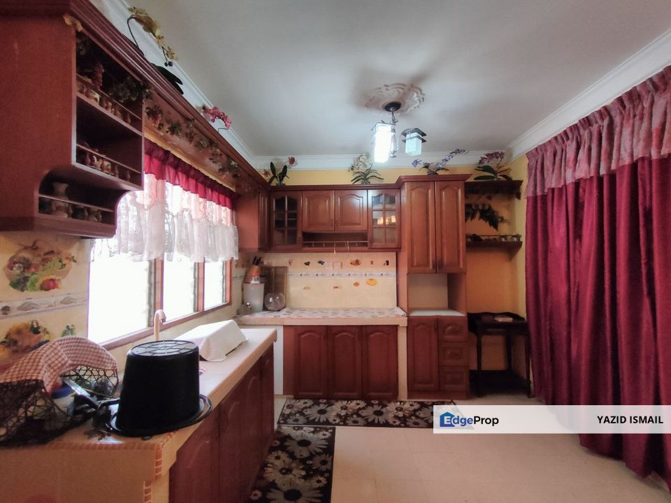 Bukit Beruntung, 2 Storey Terrace , Selangor, Rawang