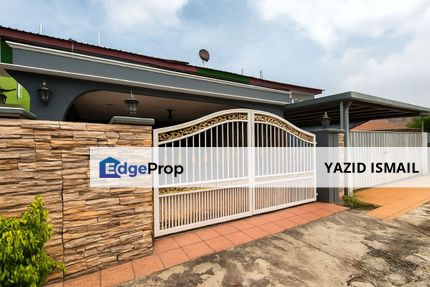 Jalan Kasturi, Bukit Beruntung, 2 Storey Terrace , Selangor, Rawang