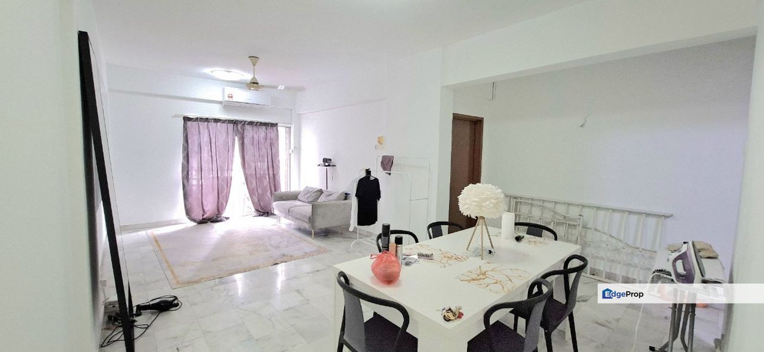 Pandan Puteri Condo, Pandan Indah [ LEVEL 1 ], Kuala Lumpur, Pandan Indah