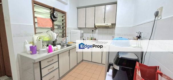 Pandan Puteri Condo, Pandan Indah [ LEVEL 1 ], Kuala Lumpur, Pandan Indah