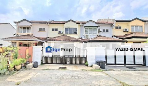 Taman Puncak Jalil  [ PUJ 2 ], Double Storey Terrace , Selangor, Seri Kembangan