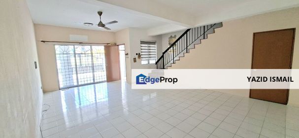 Taman Puncak Jalil  [ PUJ 2 ], Double Storey Terrace , Selangor, Seri Kembangan