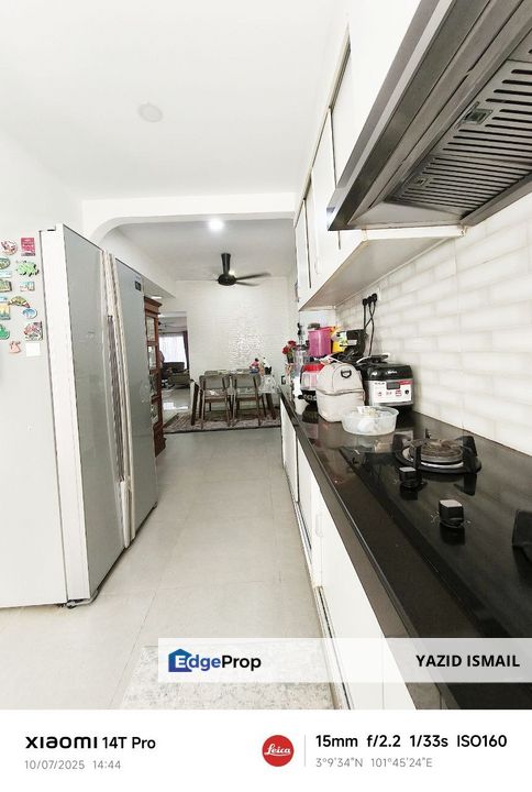 Taman Dato Ahmad Razali, 2 Storey Terrace , Kuala Lumpur, Ampang Hilir