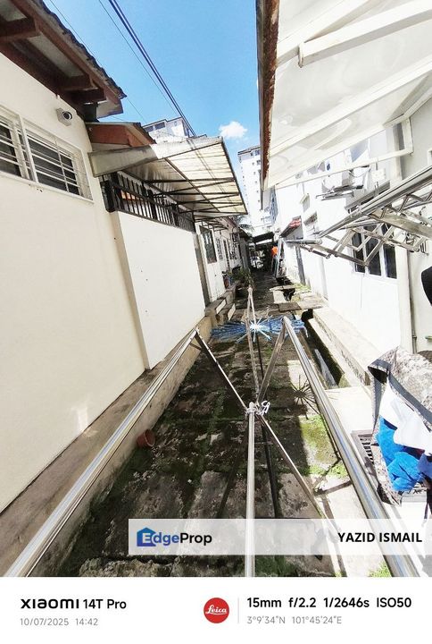 Taman Dato Ahmad Razali, 2 Storey Terrace , Kuala Lumpur, Ampang Hilir