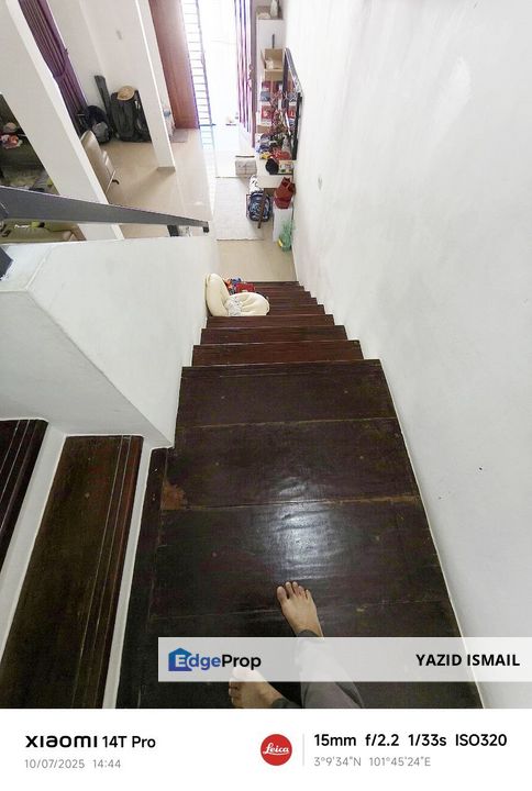 Taman Dato Ahmad Razali, 2 Storey Terrace , Kuala Lumpur, Ampang Hilir