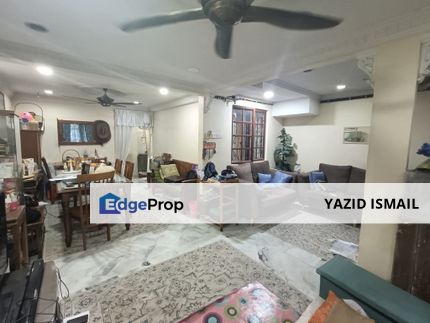 Bandar Manjalara, 2 storey terrace , Kuala Lumpur, Bandar Menjalara