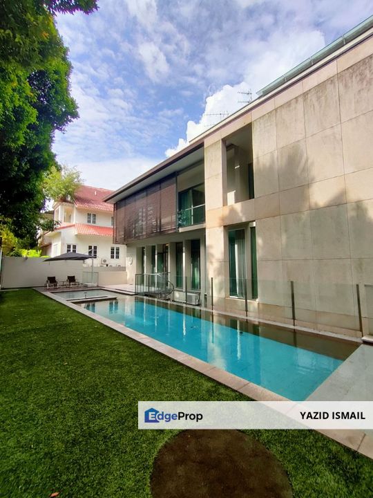 Enclave Bangsar, 3  Storey Bungalow , Kuala Lumpur, Bangsar