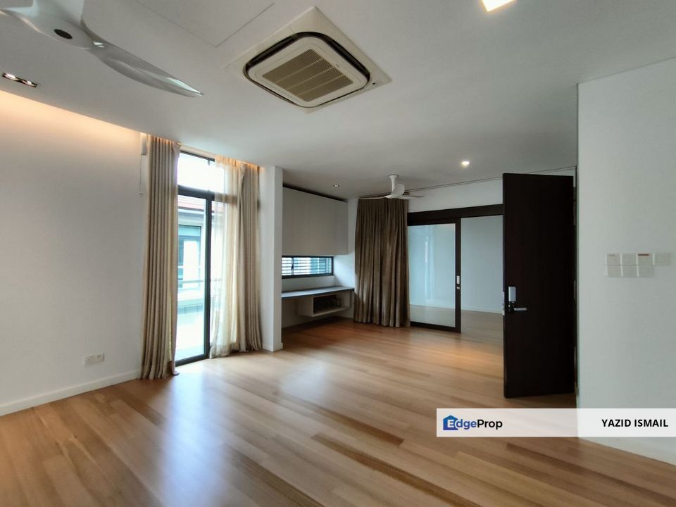 Enclave Bangsar, 3  Storey Bungalow , Kuala Lumpur, Bangsar
