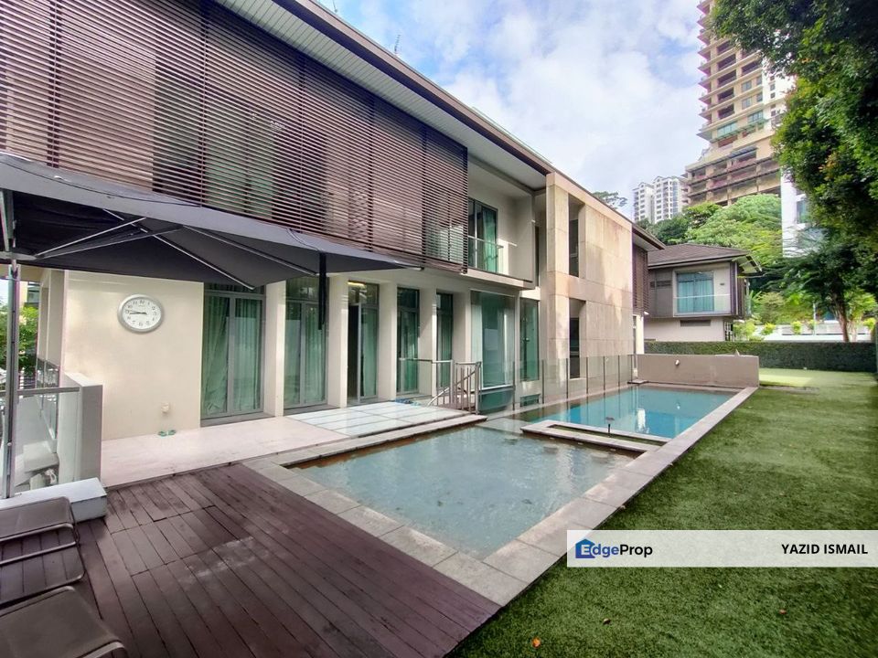 Enclave Bangsar, 3  Storey Bungalow , Kuala Lumpur, Bangsar