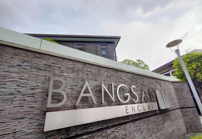 Enclave Bangsar