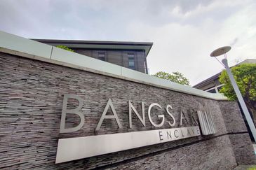 Enclave Bangsar