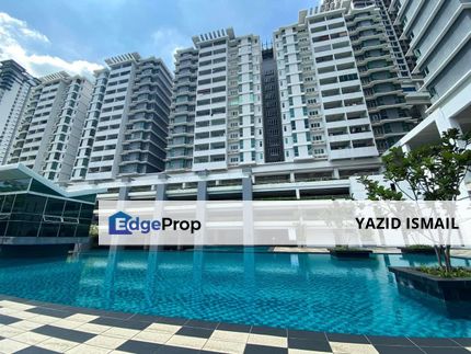 Kiara residence 1, Bukit Jalil, Kuala Lumpur, Bukit Jalil