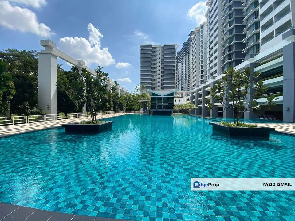 Kiara residence 1, Bukit Jalil, Kuala Lumpur, Bukit Jalil