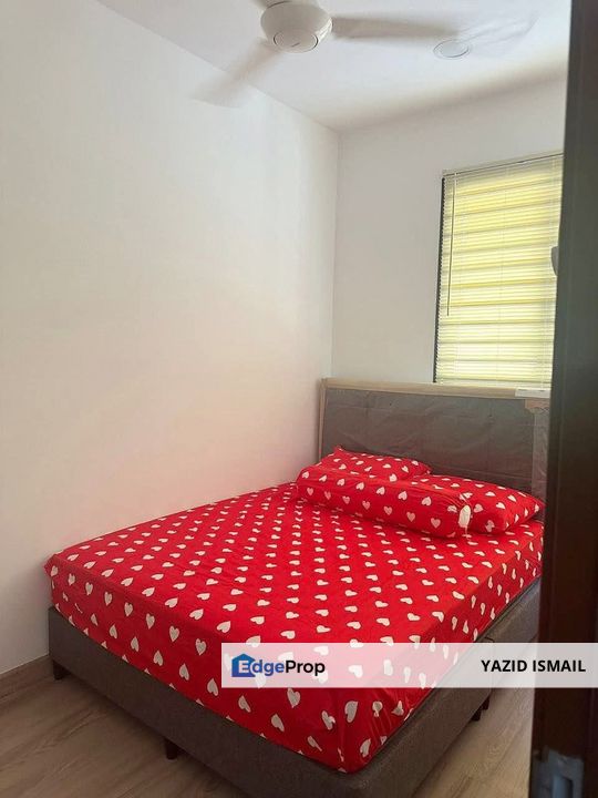 Kiara residence 1, Bukit Jalil, Kuala Lumpur, Bukit Jalil