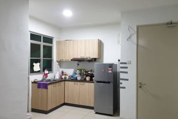 Kiara Residensi Jalil 1