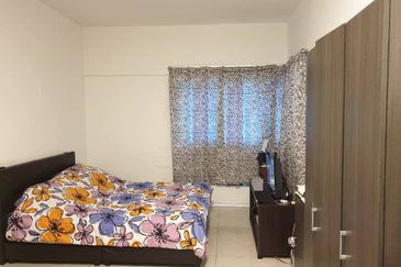 Kiara Residensi Jalil 1